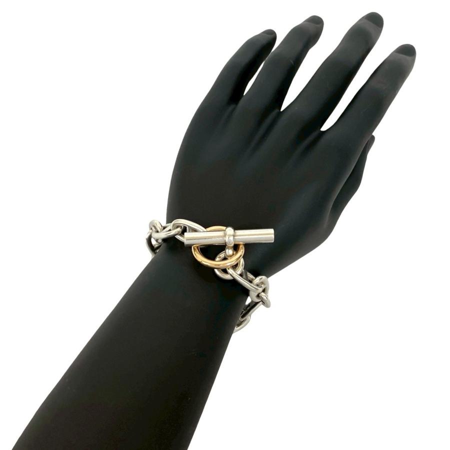 HERMES（エルメス） 極 美品 ヴィンテージ シェーヌダンクル GM 13コマ