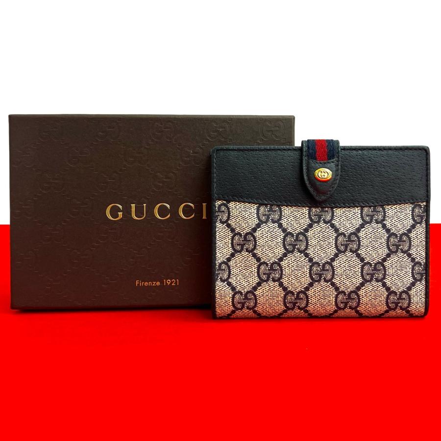 GUCCI（グッチ） 極 美品 箱付き オールドグッチ ヴィンテージ