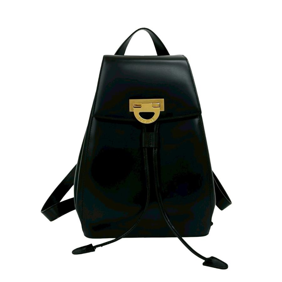 CELINE（セリーヌ） 極 美品 ヴィンテージ ロゴ 金具 カーフ レザー 本