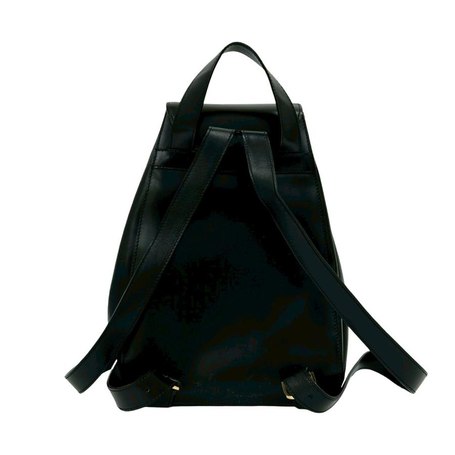 CELINE（セリーヌ） 極 美品 ヴィンテージ ロゴ 金具 カーフ レザー 本