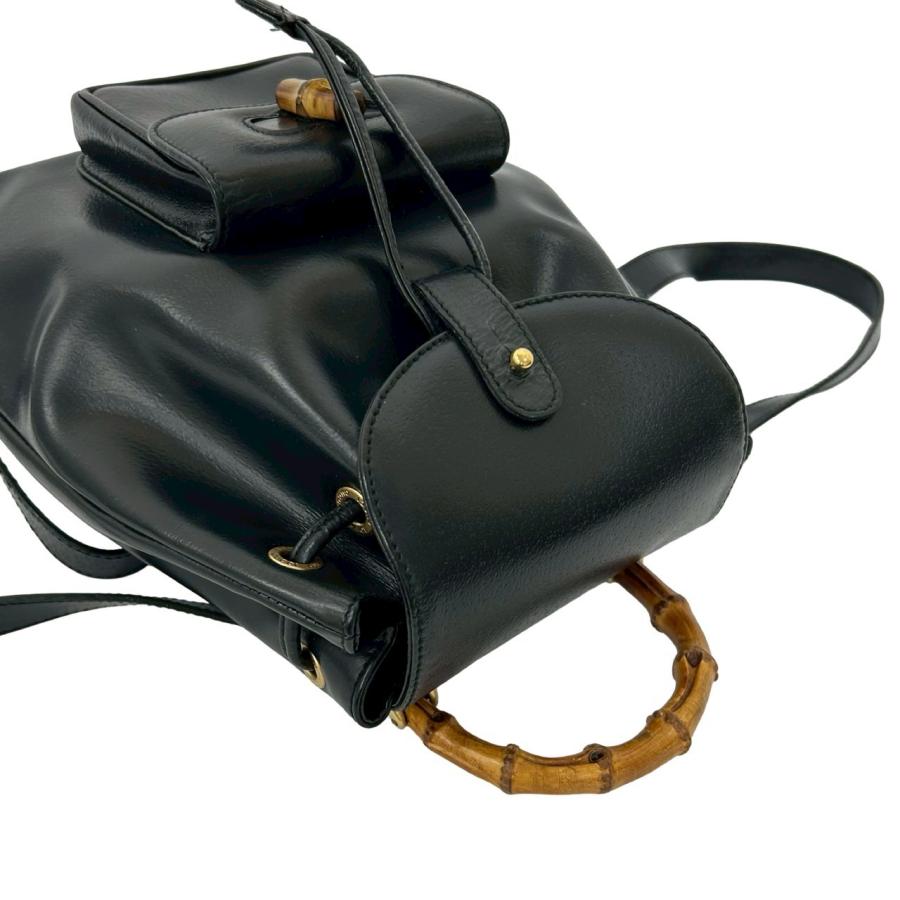 GUCCI（グッチ） 極 美品 オールドグッチ ヴィンテージ バンブー