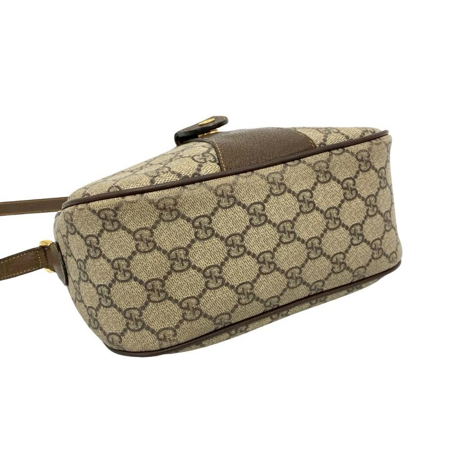 GUCCI オールドグッチ　ショルダーバッグ GUCCI（グッチ） 極 美品 オールドグッチ ヴィンテージ シェリーライン