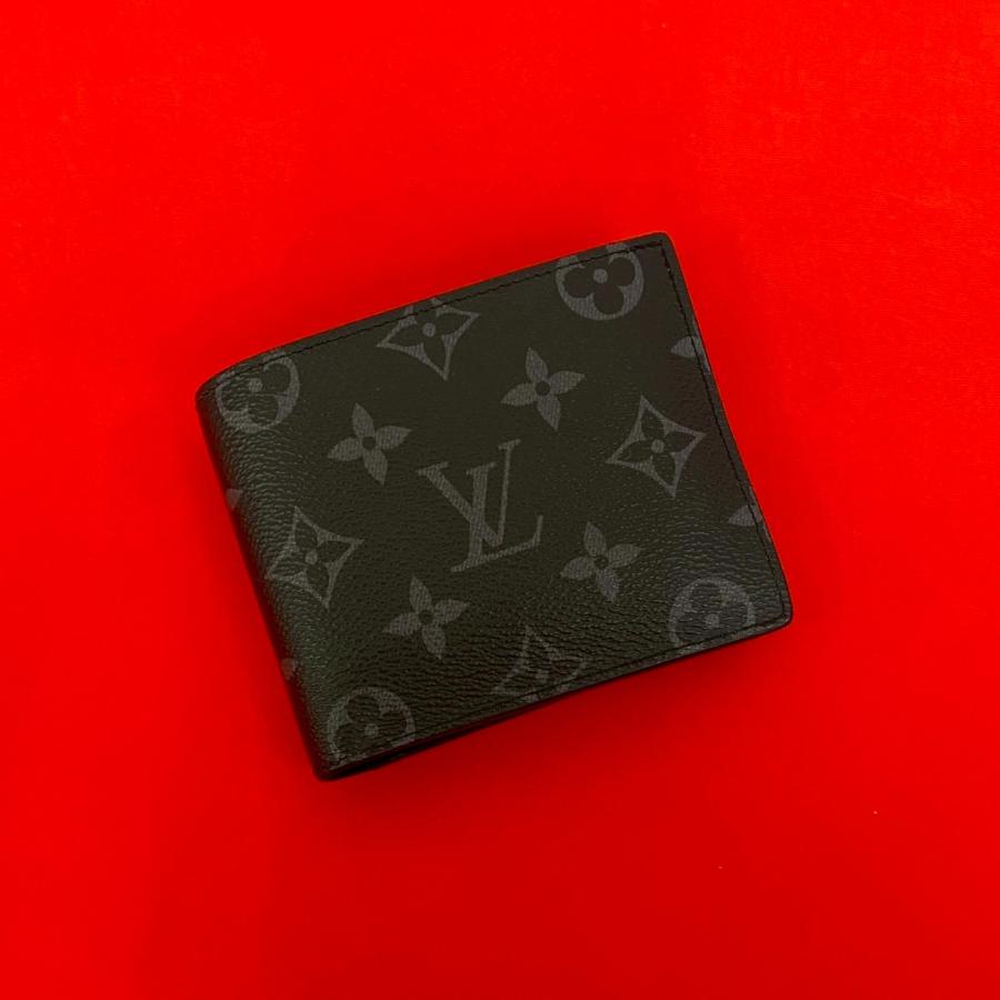LOUIS VUITTON（ルイ・ヴィトン） 極 美品 ポルトフォイユ マルコ NM