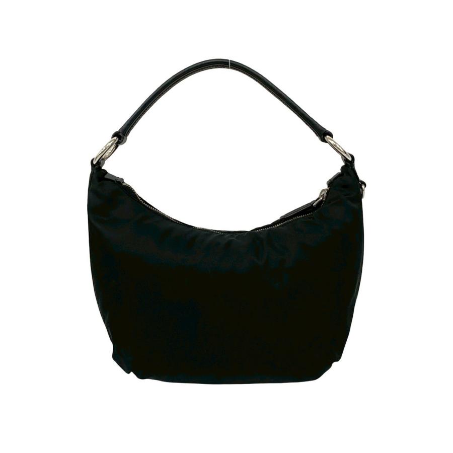PRADA（プラダ） 極 美品 三角ロゴ プレート 金具 ナイロン