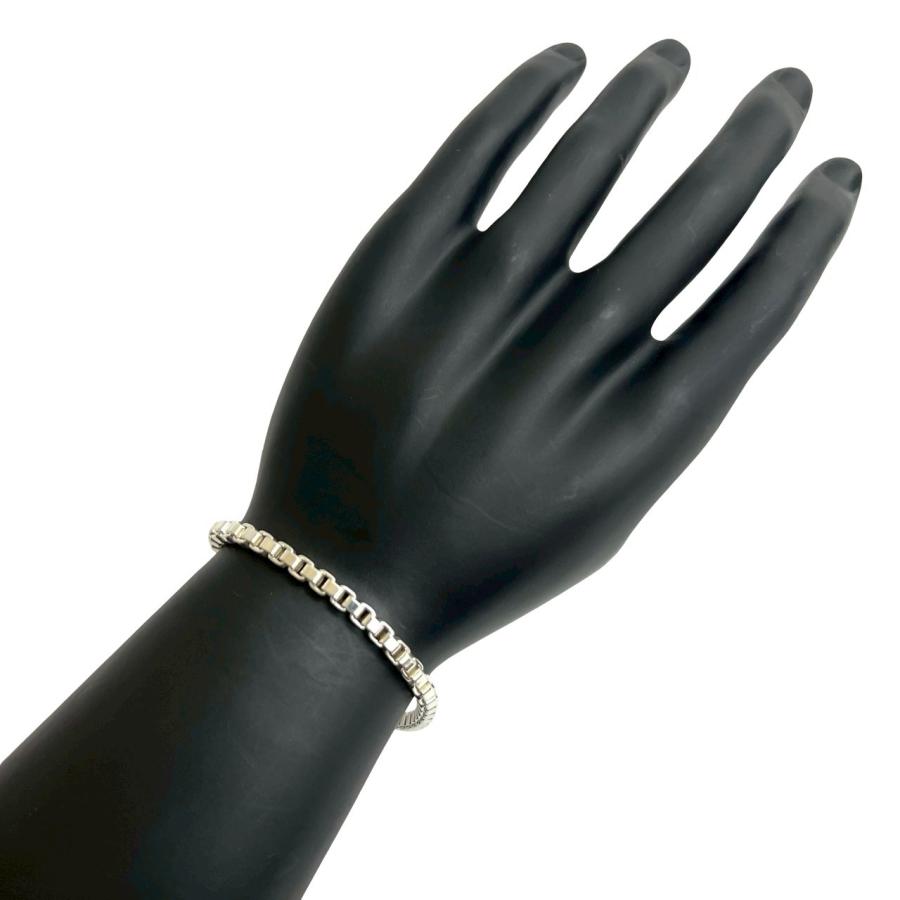 TIFFANY&Co.（ティファニー） 極 美品 ベネチアン シルバー925