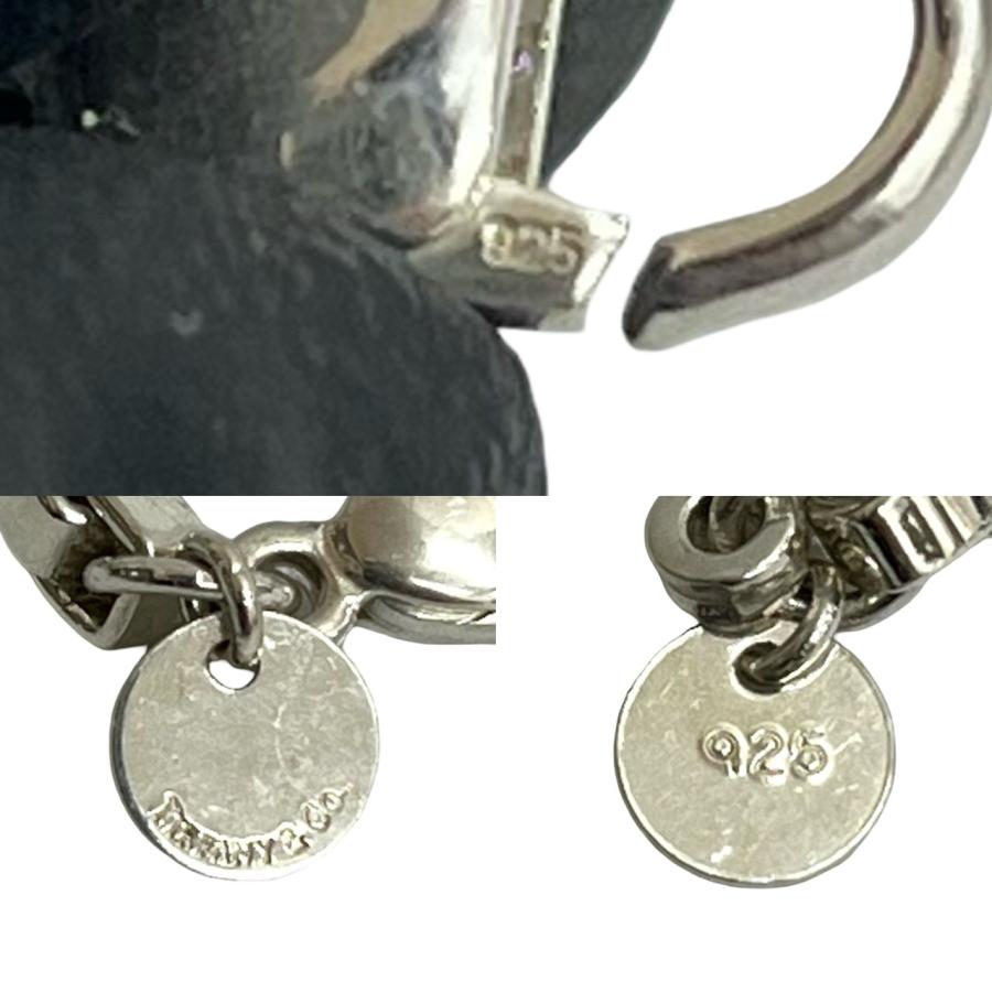 TIFFANY&Co.（ティファニー） 極 美品 ベネチアン シルバー925