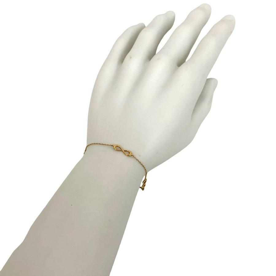 TIFFANY&Co.（ティファニー） 極 美品 箱 袋付き インフィニティ