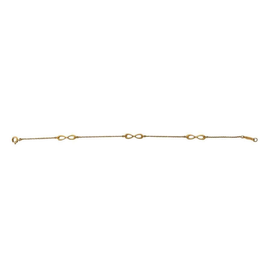 TIFFANY&Co.（ティファニー） 極 美品 箱 袋付き インフィニティ