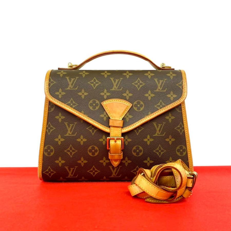 LOUIS VUITTON（ルイ・ヴィトン） ほぼ未使用 ヴィンテージ ベルエア 