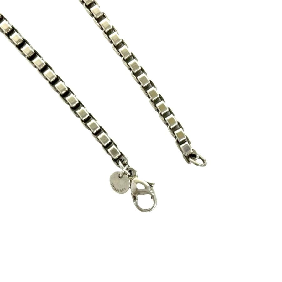 TIFFANY&Co.（ティファニー） 極 美品 箱 袋付き ベネチアン