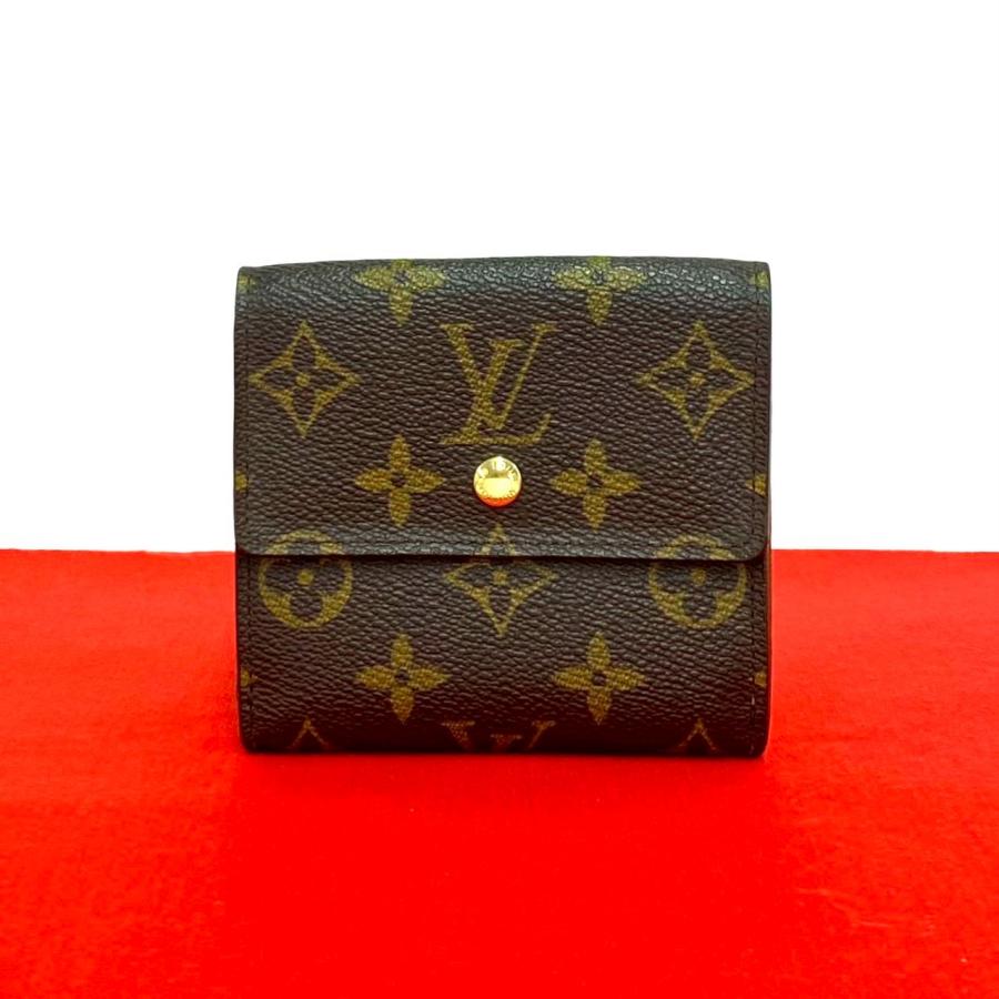 LOUIS VUITTON（ルイ・ヴィトン） 極 美品 ポルトモネ ビエ カルト 