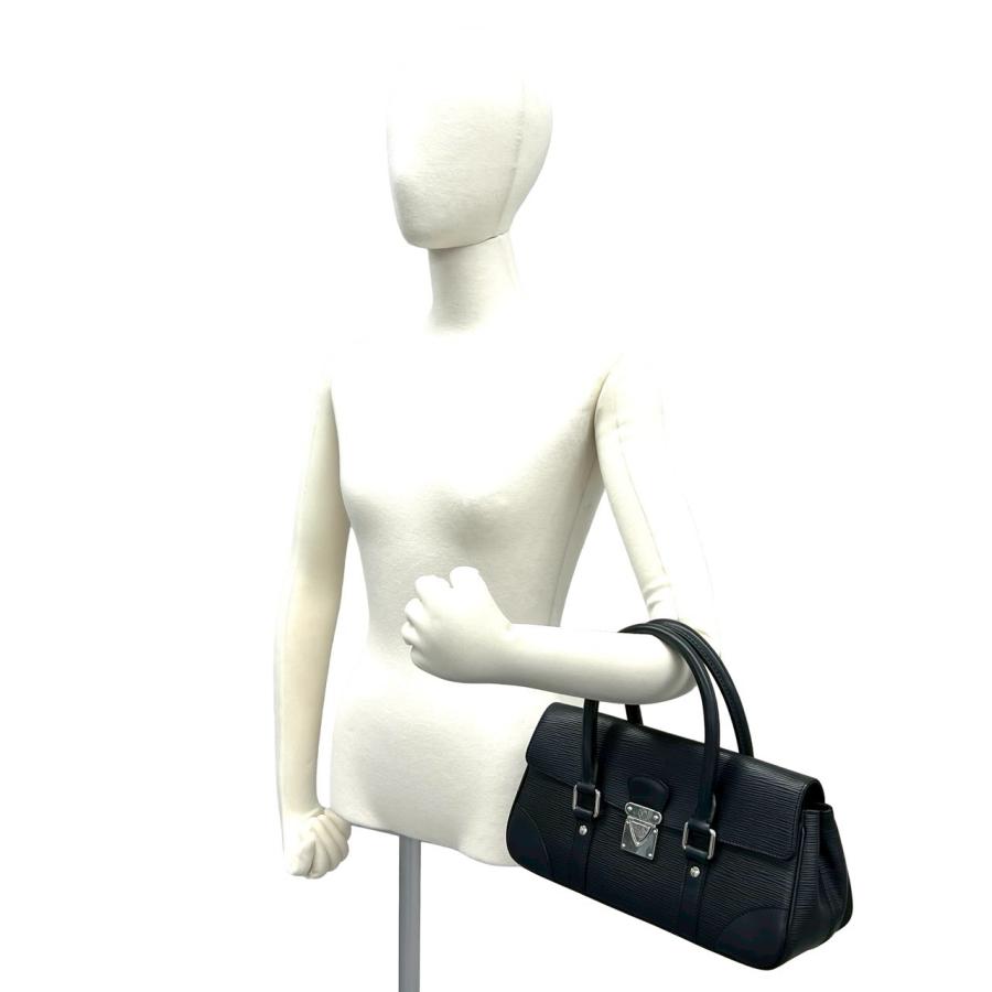 LOUIS VUITTON（ルイ・ヴィトン） 極 美品 セギュール PM エピ ロゴ
