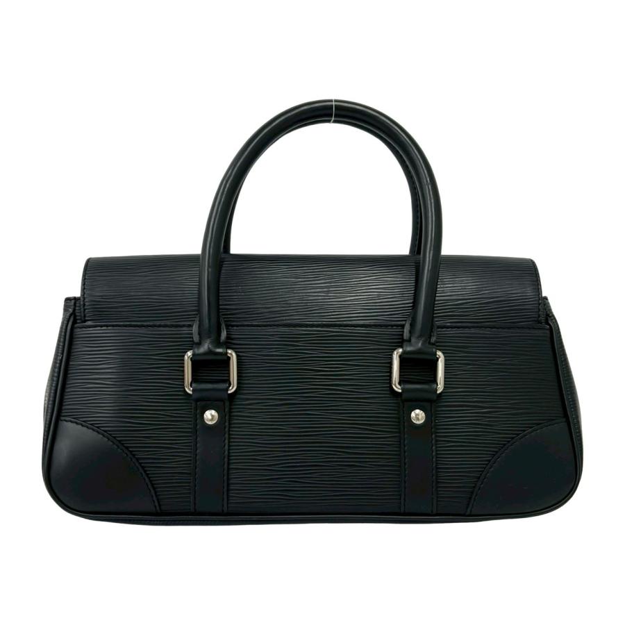 LOUIS VUITTON（ルイ・ヴィトン） 極 美品 セギュール PM エピ ロゴ