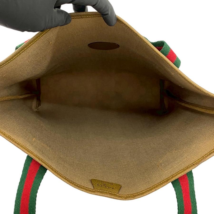 GUCCI（グッチ） 極 美品 ヴィンテージ シェリーライン グッチプラス 