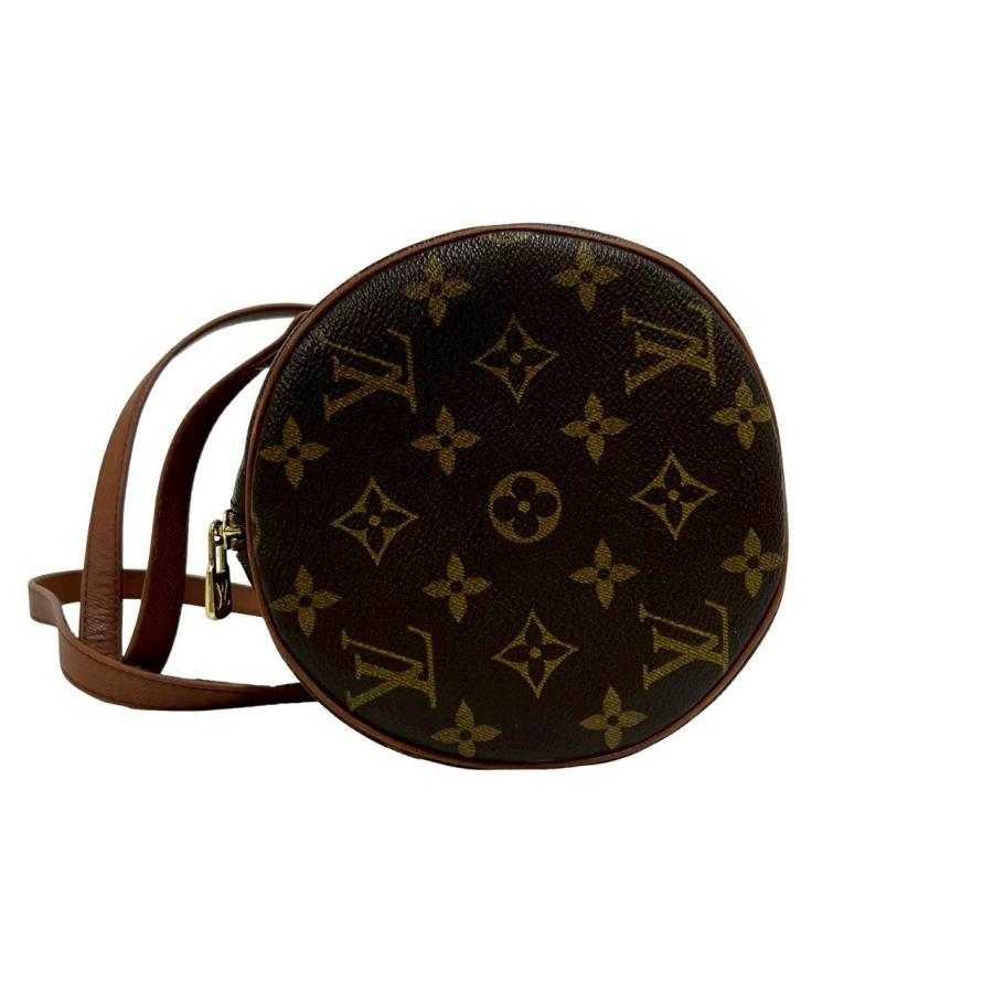 美品 LOUISVUITTON バッグ パピヨン３０ モノグラム ドラムバッグ LOUIS VUITTON（ルイ・ヴィトン） 極 美品 パピヨン 30 モノグラム