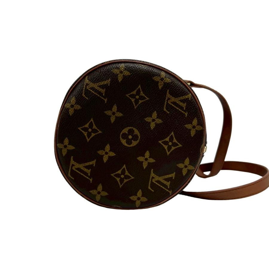 美品 LOUISVUITTON バッグ パピヨン３０ モノグラム ドラムバッグ LOUIS VUITTON（ルイ・ヴィトン） 極 美品 パピヨン 30 モノグラム