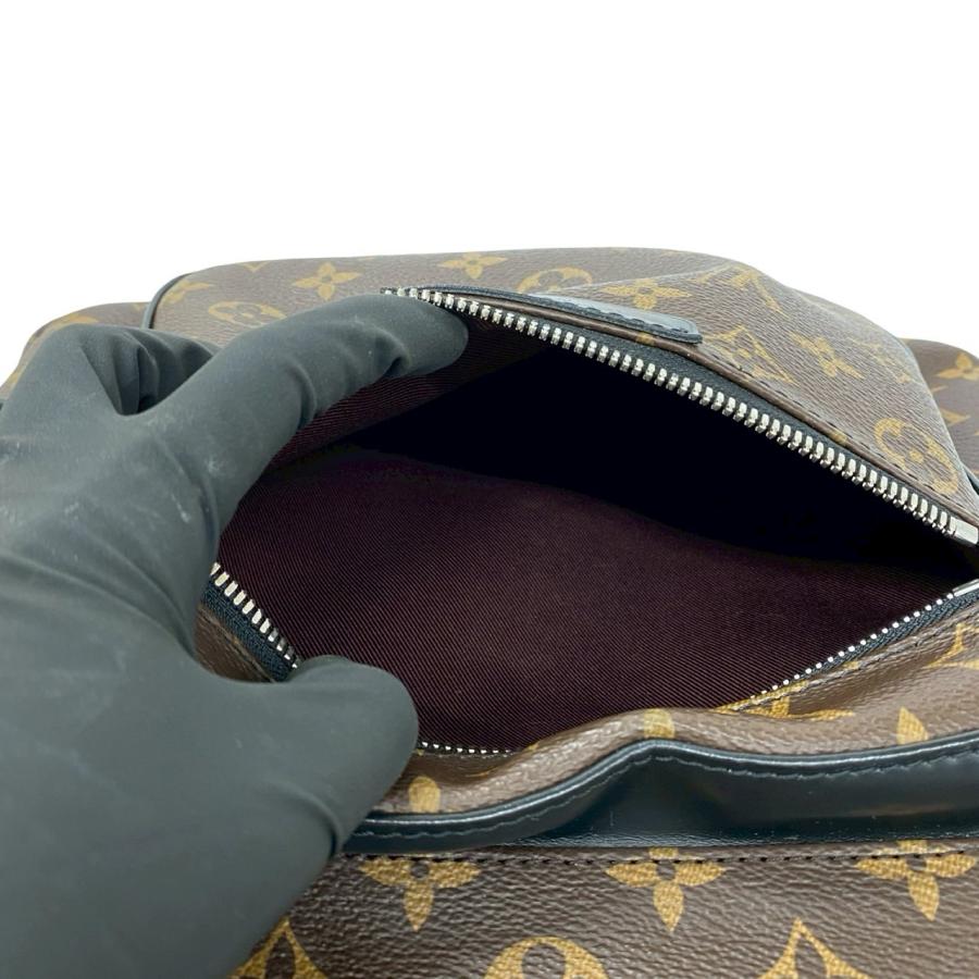 LOUIS VUITTON（ルイ・ヴィトン） 極 美品 袋付き ジョッシュ 