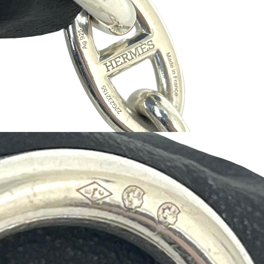 HERMES（エルメス） 極 美品 シェーヌダンクル GM 29コマ シルバー925