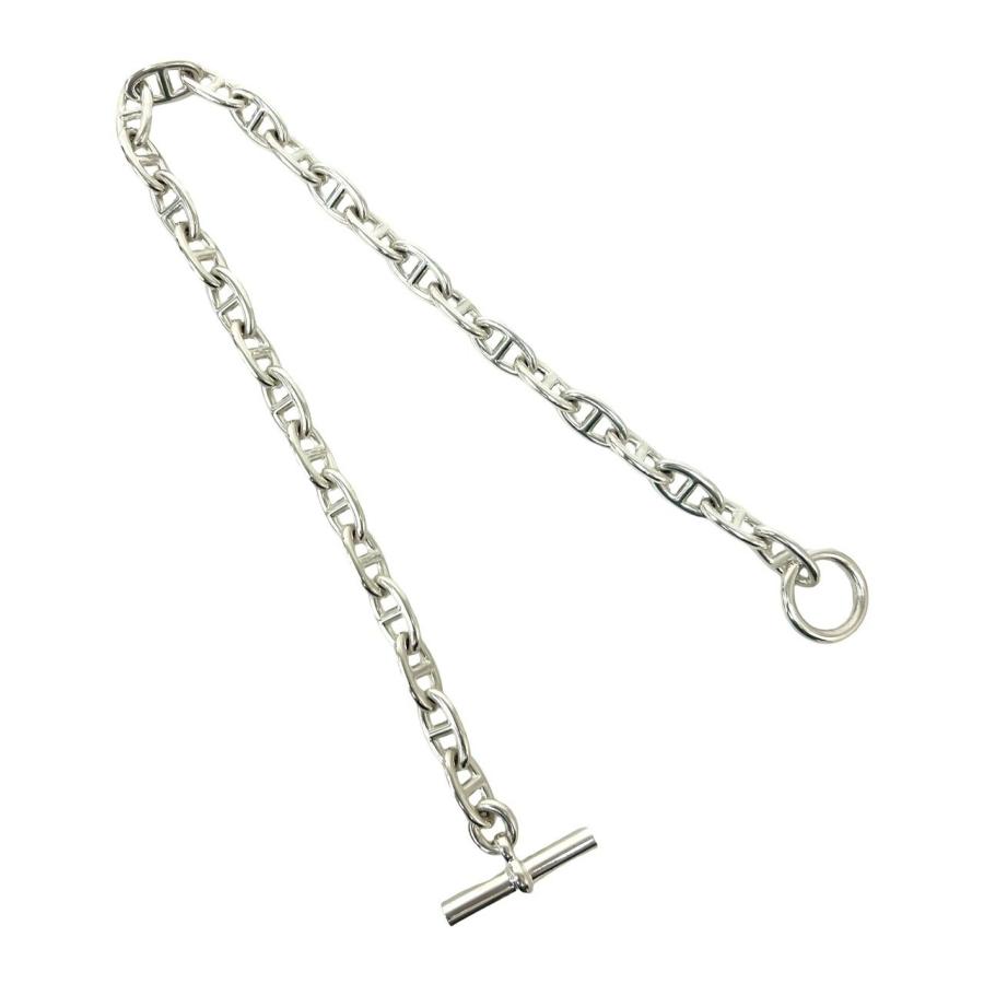 HERMES（エルメス） 極 美品 シェーヌダンクル GM 29コマ シルバー925