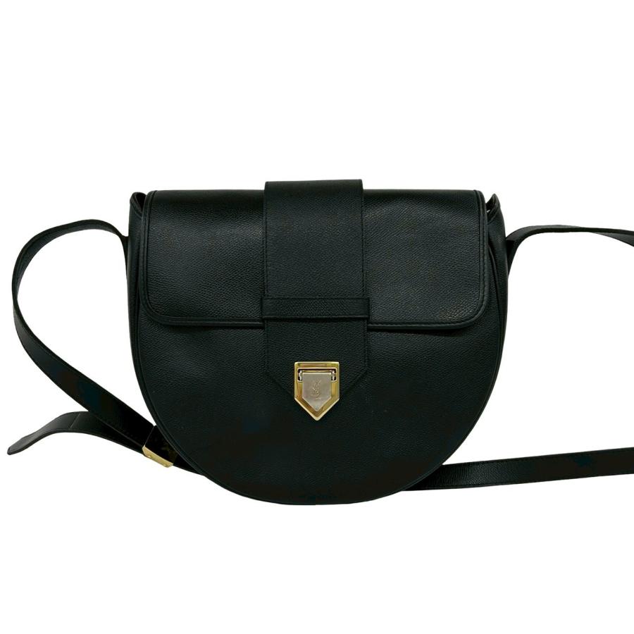 Yves Saint Laurent（イヴ・サンローラン） 極 美品 YSL カサンドラ 