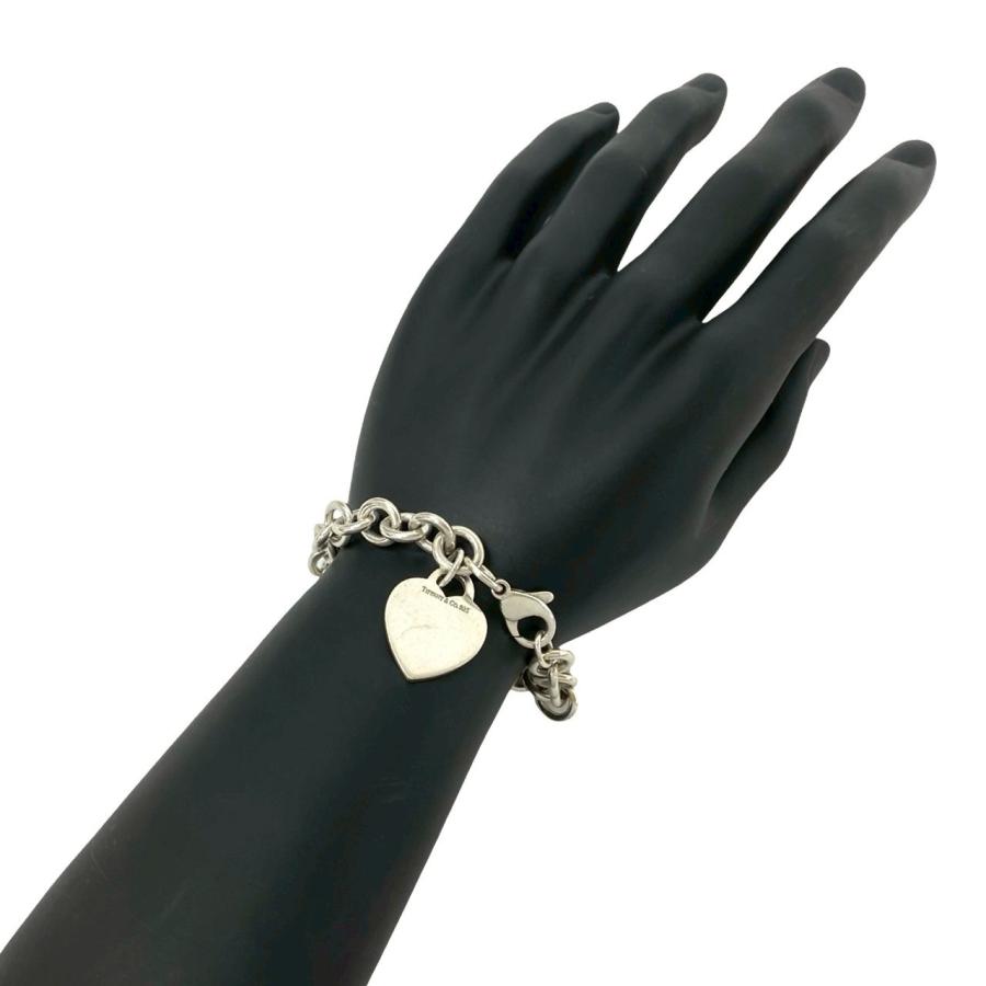 TIFFANY&Co.（ティファニー） 極 美品 リターントゥ ハートタグ