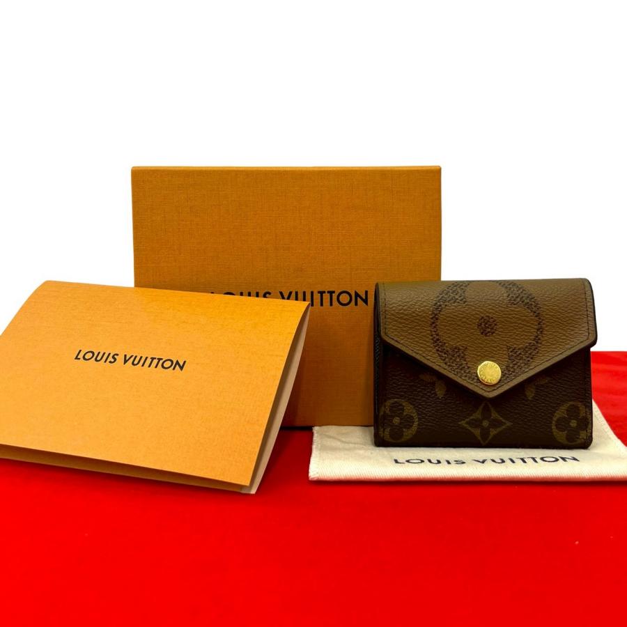 LOUIS VUITTON（ルイ・ヴィトン） 極 美品 箱 袋付 ポルトフォイユ
