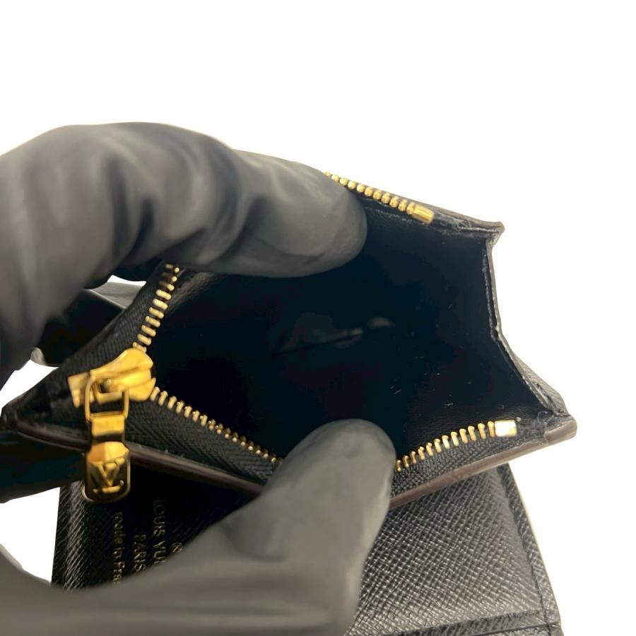 LOUIS VUITTON（ルイ・ヴィトン） 極 美品 箱 袋付 ポルトフォイユ