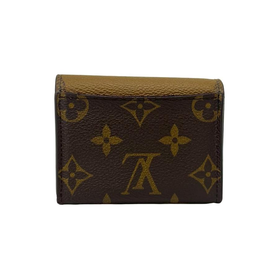 ルイヴィトン　ポルトフォイユ・ゾエ　LOUIS VUITTON LOUIS VUITTON（ルイ・ヴィトン） 極 美品 箱 袋付 ポルトフォイユ