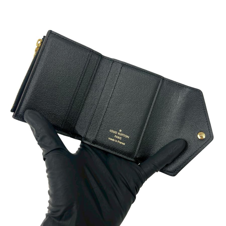 LOUIS VUITTON（ルイ・ヴィトン） 極 美品 箱 袋付 ポルトフォイユ