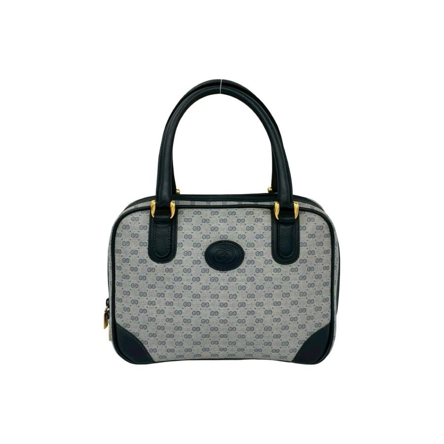 GUCCI（グッチ） 極 美品 オールドグッチ ヴィンテージ マイクロGG