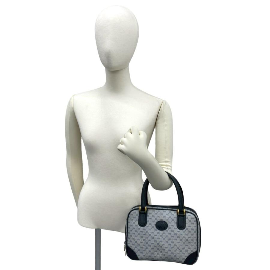 GUCCI（グッチ） 極 美品 オールドグッチ ヴィンテージ マイクロGG