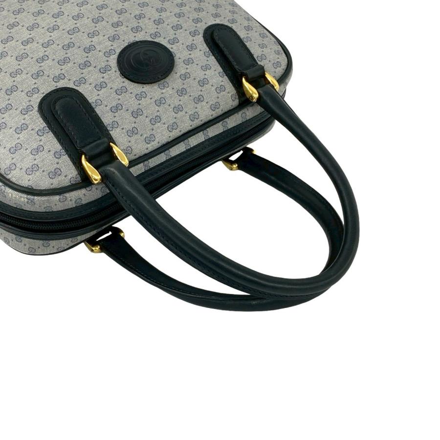 GUCCI（グッチ） 極 美品 オールドグッチ ヴィンテージ マイクロGG