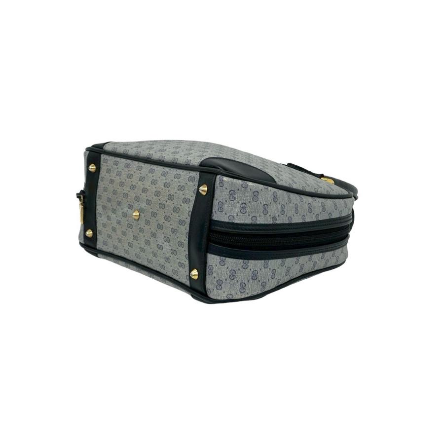 GUCCI（グッチ） 極 美品 オールドグッチ ヴィンテージ マイクロGG
