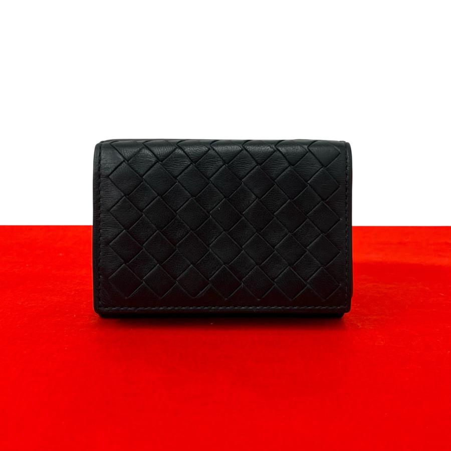 極 美品 BOTTEGA VENETA ボッテガヴェネタ イントレチャート レザー 本