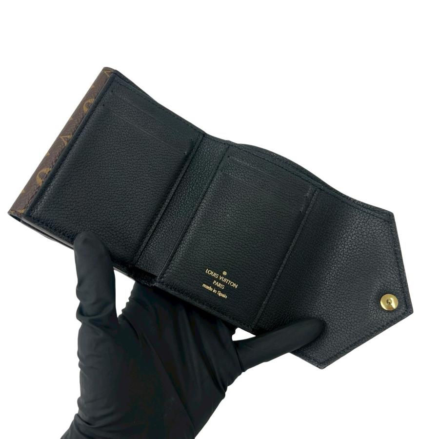 LOUIS VUITTON（ルイ・ヴィトン） 極 美品 ポルトフォイユ ドゥブル