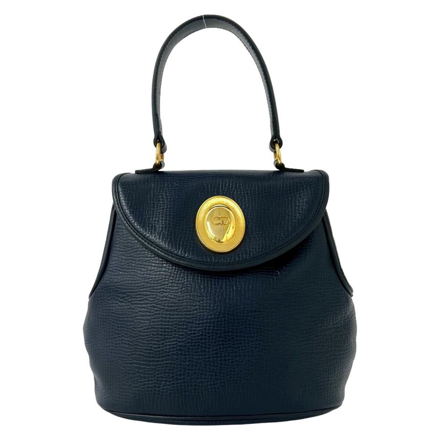 極 美品 Christian Dior クリスチャンディオール ヴィンテージ CD ロゴ