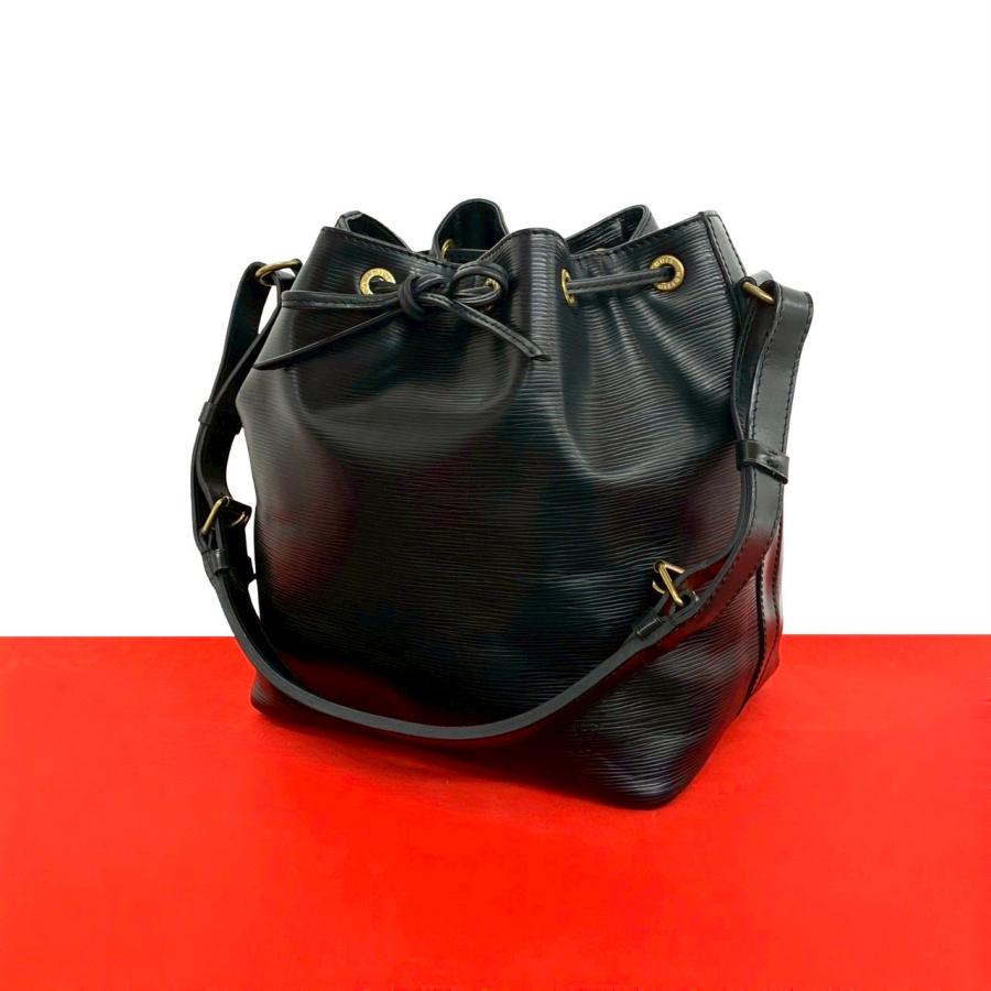 LOUIS VUITTON（ルイ・ヴィトン） 極 美品 ヴィンテージ プチノエ エピ 