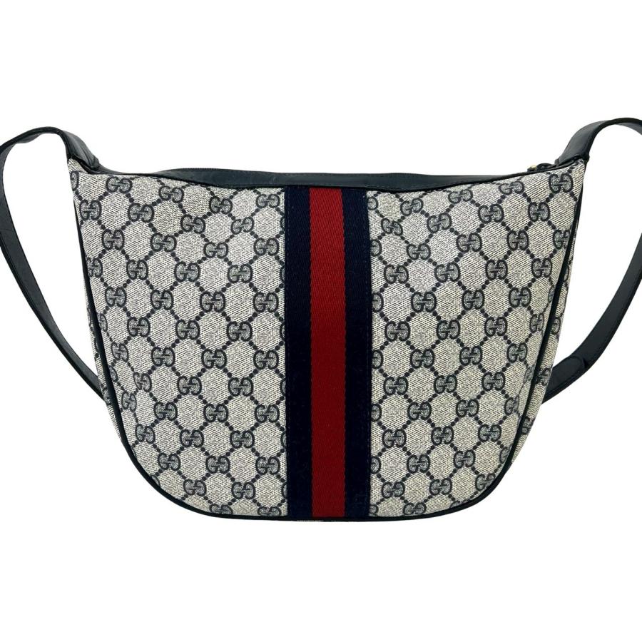 GUCCI（グッチ） 極 美品 オールドグッチ ヴィンテージ シェリーライン