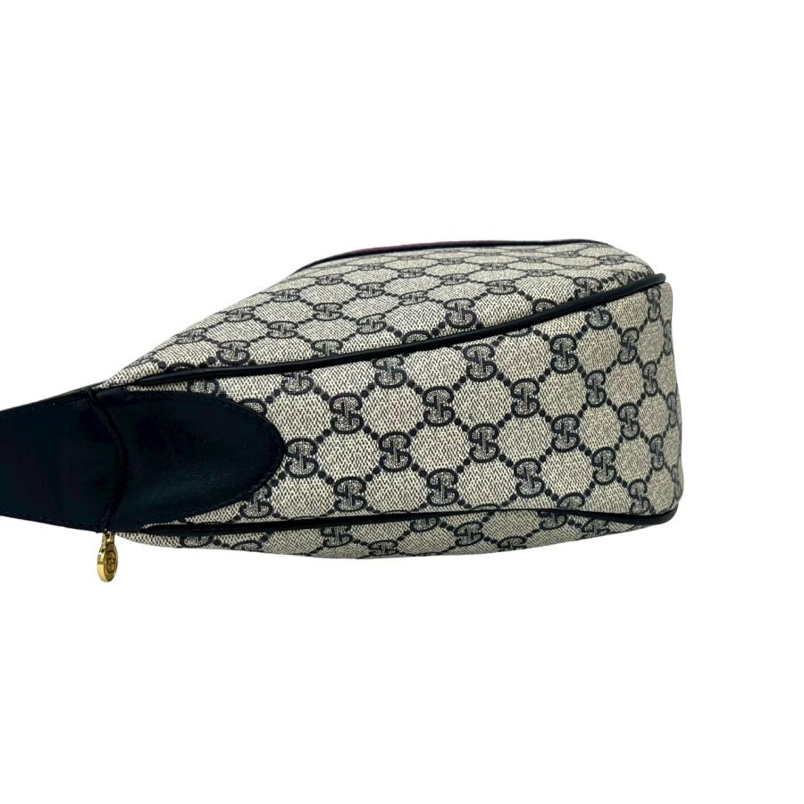 GUCCI（グッチ） 極 美品 オールドグッチ ヴィンテージ シェリーライン