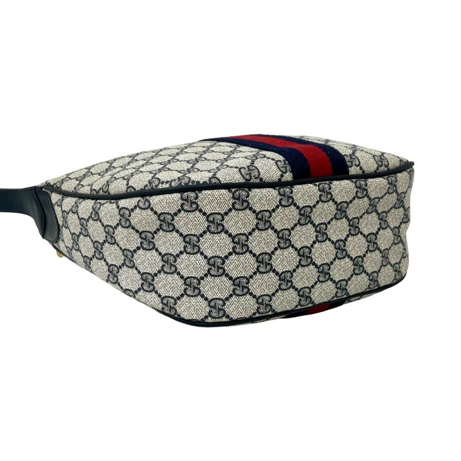 GUCCI（グッチ） 極 美品 オールドグッチ ヴィンテージ シェリーライン