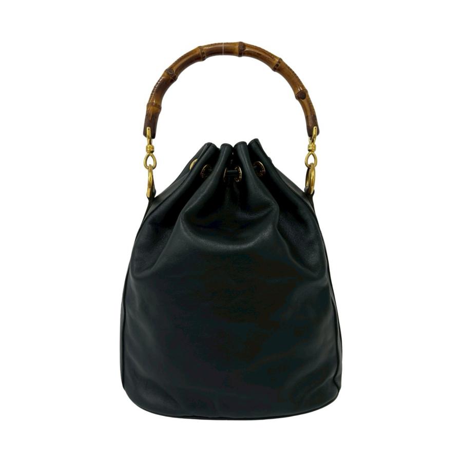 GUCCI（グッチ） 極 美品 オールドグッチ ヴィンテージ バンブー