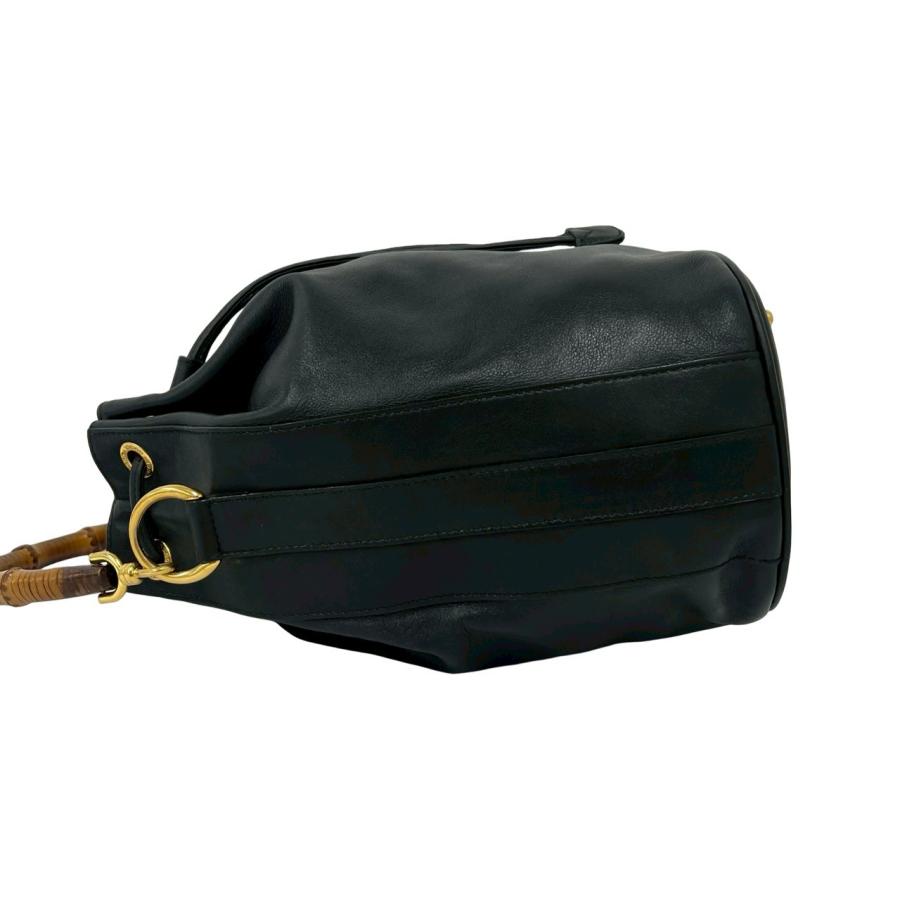 GUCCI（グッチ） 極 美品 オールドグッチ ヴィンテージ バンブー