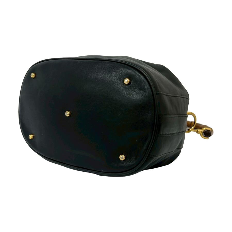 GUCCI（グッチ） 極 美品 オールドグッチ ヴィンテージ バンブー