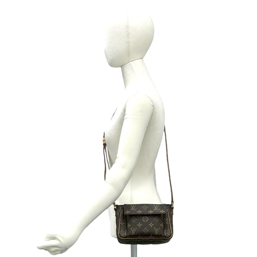 ヴィトン ヴィバシテpm ショルダーバッグ LOUIS VUITTON（ルイ・ヴィトン） 極 美品 ヴィンテージ ヴィバシテ PM