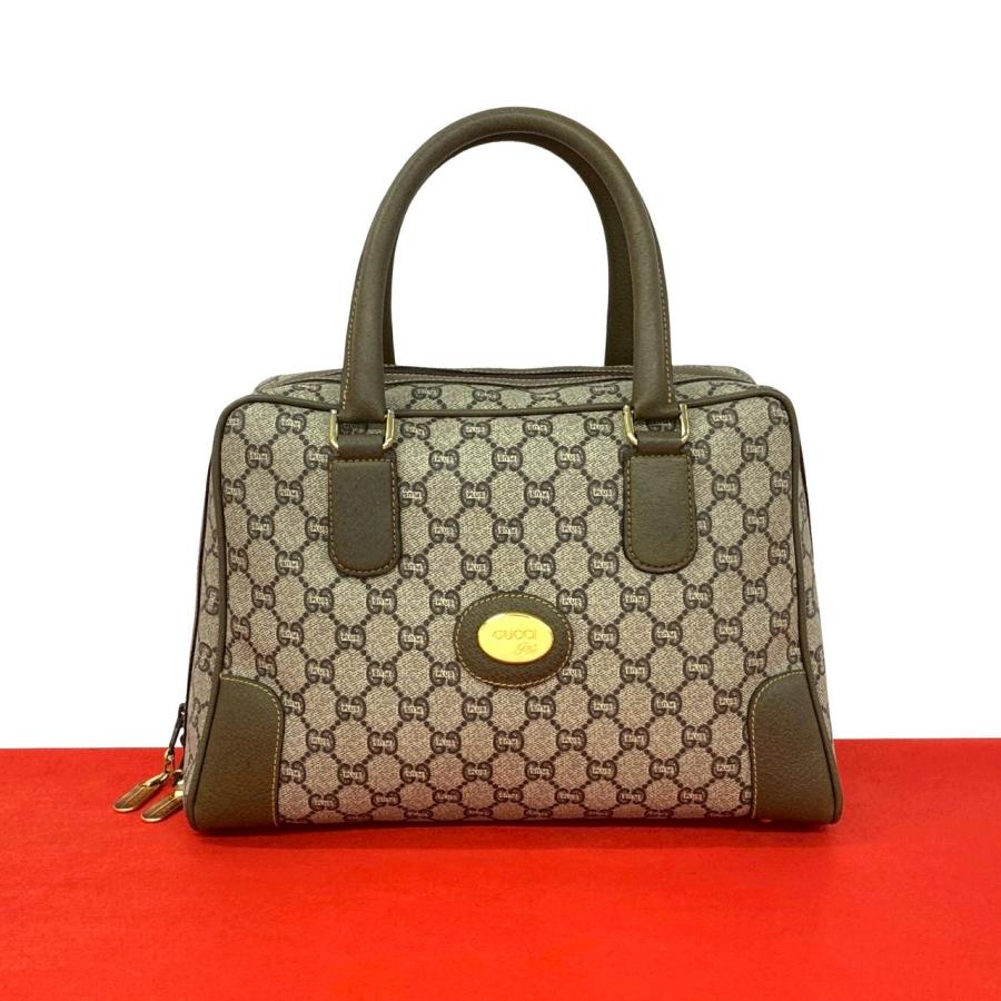 GUCCI オールドグッチ ミニ ボストンバック 【公式通販】