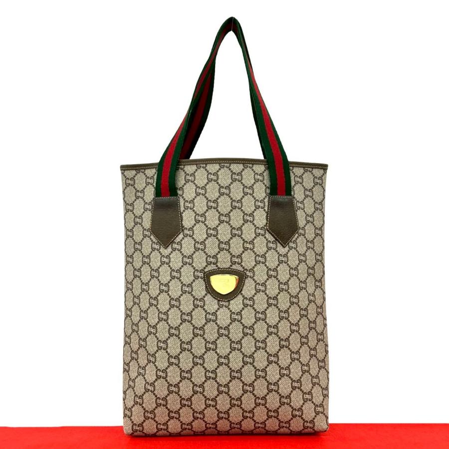 GUCCI（グッチ） ほぼ未使用 オールドグッチ ヴィンテージ シェリー