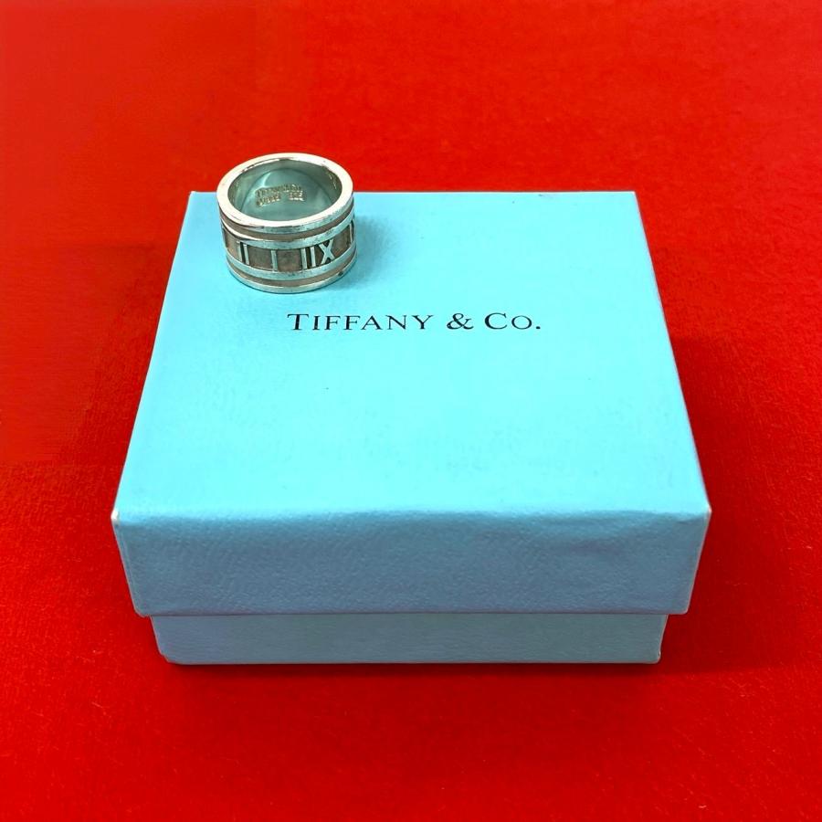 TIFFANY&Co.（ティファニー） 極 美品 希少品 ヴィンテージ アトラス