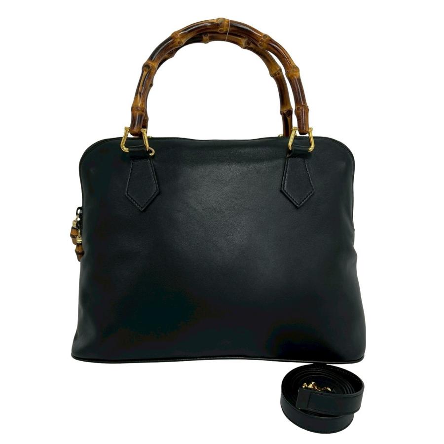 GUCCI（グッチ） 極 美品 オールドグッチ ヴィンテージ バンブー