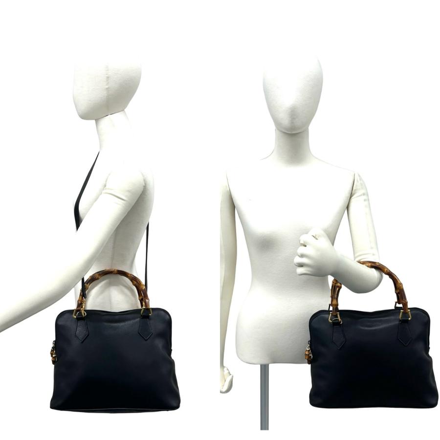 GUCCI（グッチ） 極 美品 オールドグッチ ヴィンテージ バンブー