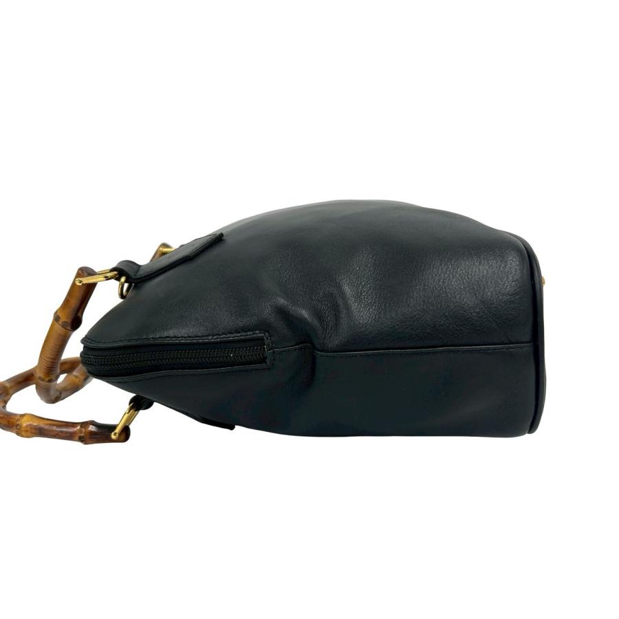 GUCCI（グッチ） 極 美品 オールドグッチ ヴィンテージ バンブー